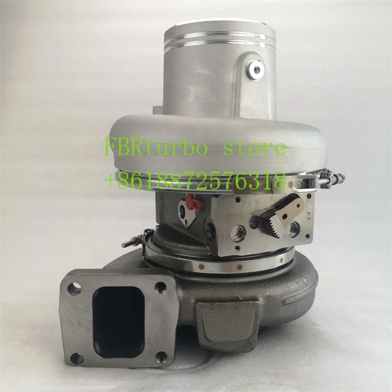 

HE500VG HE561VE Turbocharger Apply To Truck, Various with ISX1 Engine 5350611 4956010 4955425 2836357 2838153