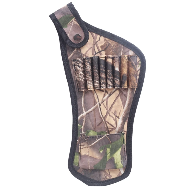

Hip Back Quivers Waist Side Bag Recurves Compound Bow Carrying Bag