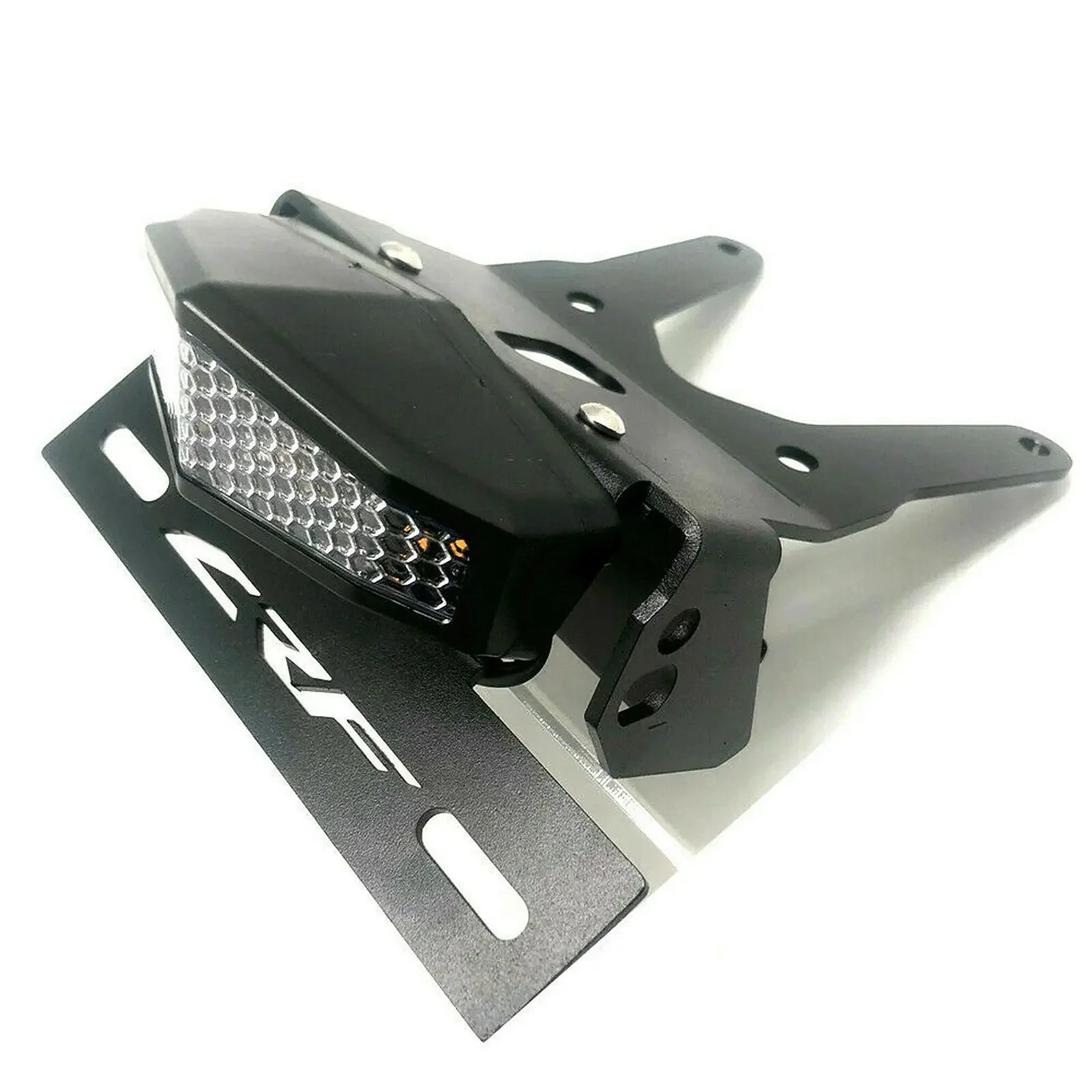 LED Tail Light Tail Tidy Fender Eliminator Rear License Plate Frame Holder Bracket for HONDA CRF250L M Rally 2013 2014 2015