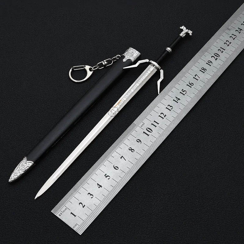 Geralt ϵ Ʈ ȭƮ  ƿ  ҵ  ֺ, ߼  ҵ ̵  , ǰ  峭 ҳ, 22cm