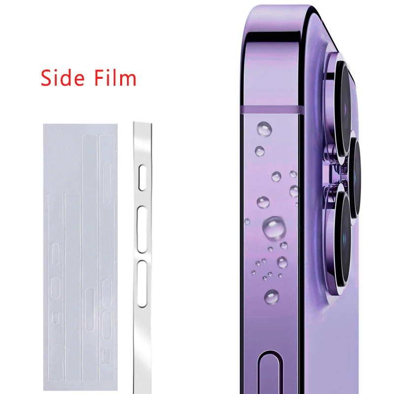 Achat Protection écran iPhone 12 Mini Film Hydrogel - iPhone 12 Mini -  MacManiack