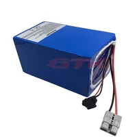 Batterie au Lithium Lifepo4 à cycle profond 60V 60ah 50ah 80ah 100ah 20ah 30ah 40ah 70ah pour moteur 2KW 3KW 5KW 2