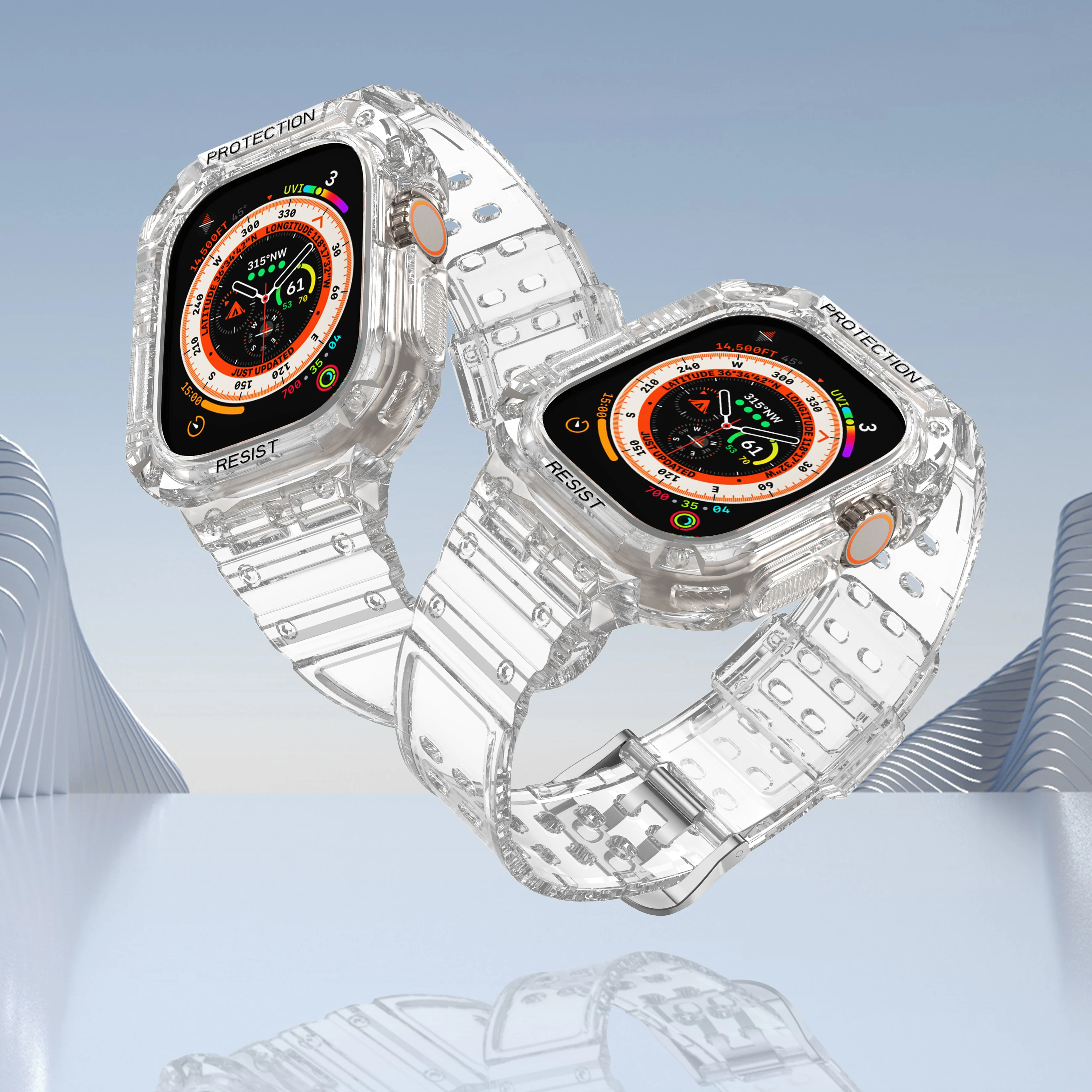 Apple watch deals ossimetro