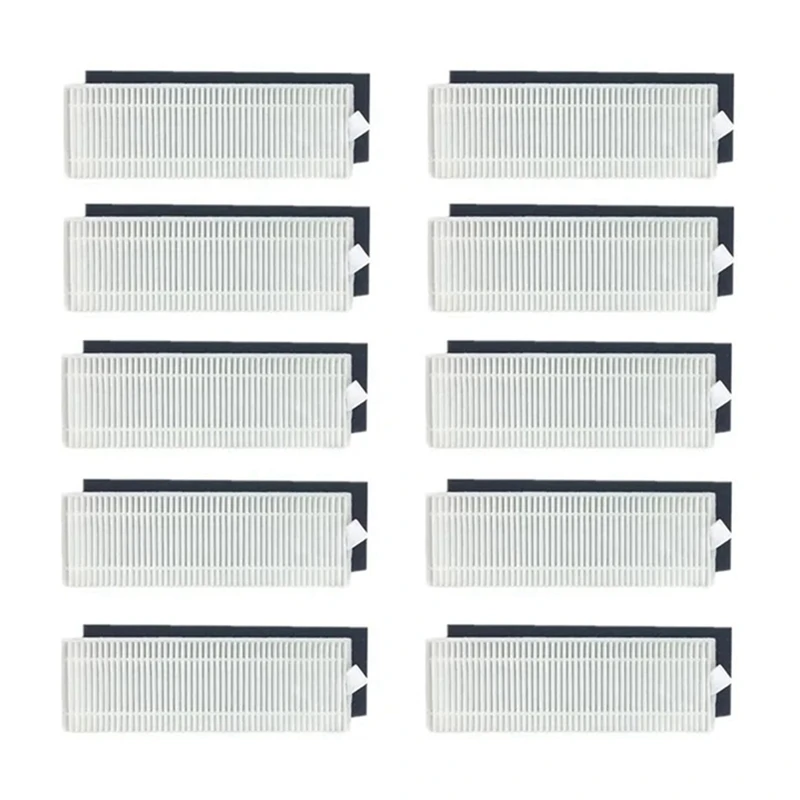 

Hepa Filter For Xiaomi MI Robot Vacuum-Mop Essential / MIJIA G1 MJSTG1 Vacuum Cleaner Accessories Spare Parts