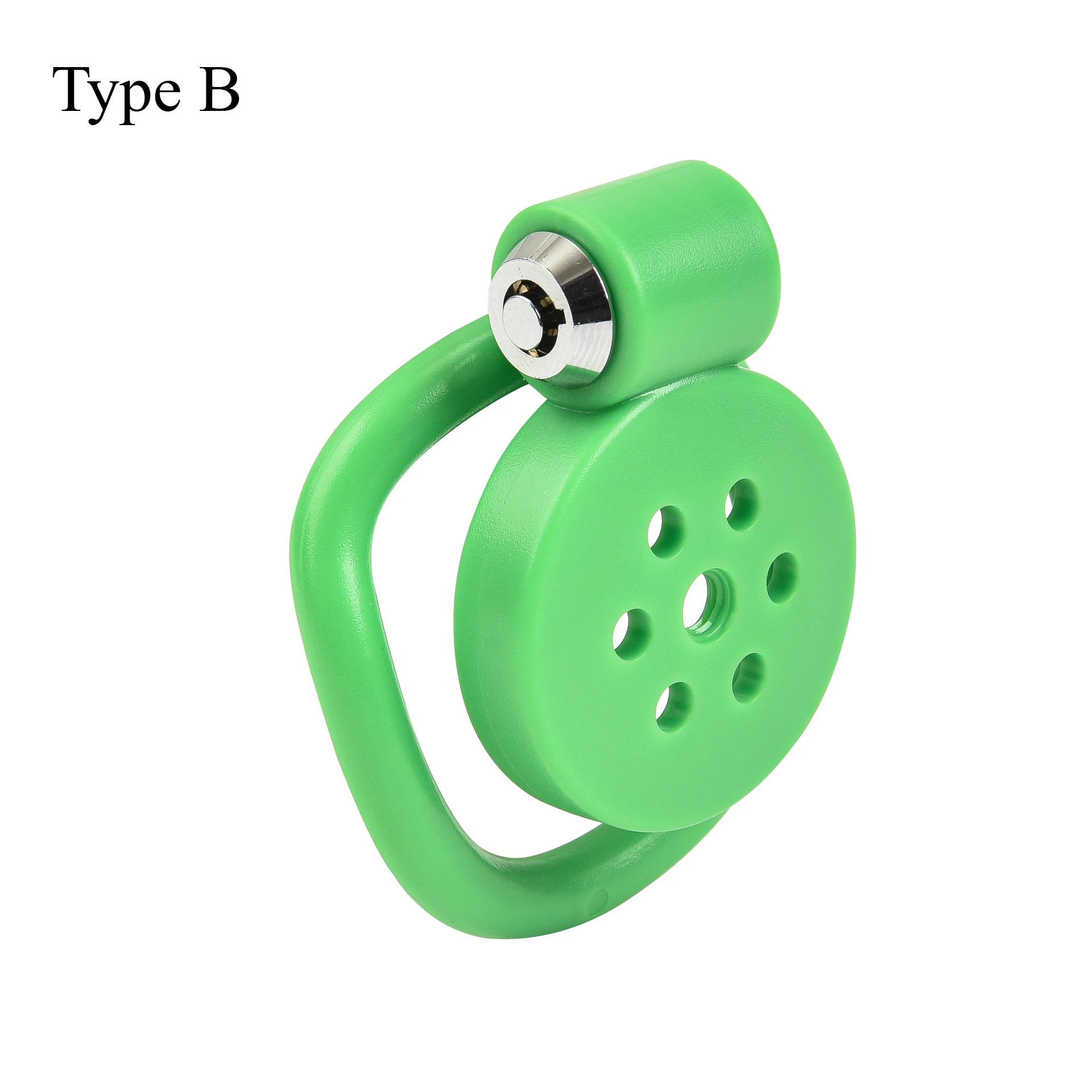 Penis Chastity Cage with Urethral Base Erotic BDSM Toy for Men
