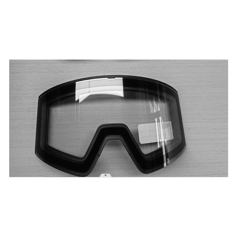 Heated Snowmobile Goggle spare lens and battery 2