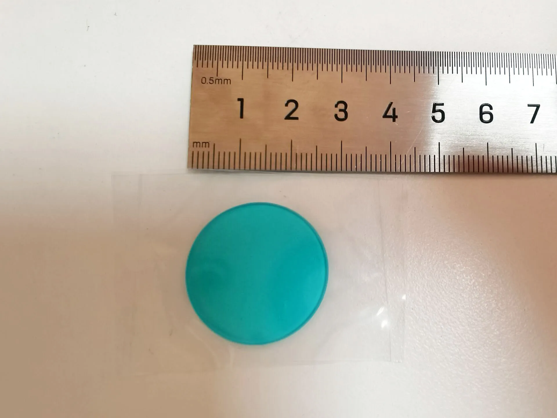 

Синий ИК-фильтр с покрытием ICF для карманной кинокамеры BMPCC 4K Blackmagic