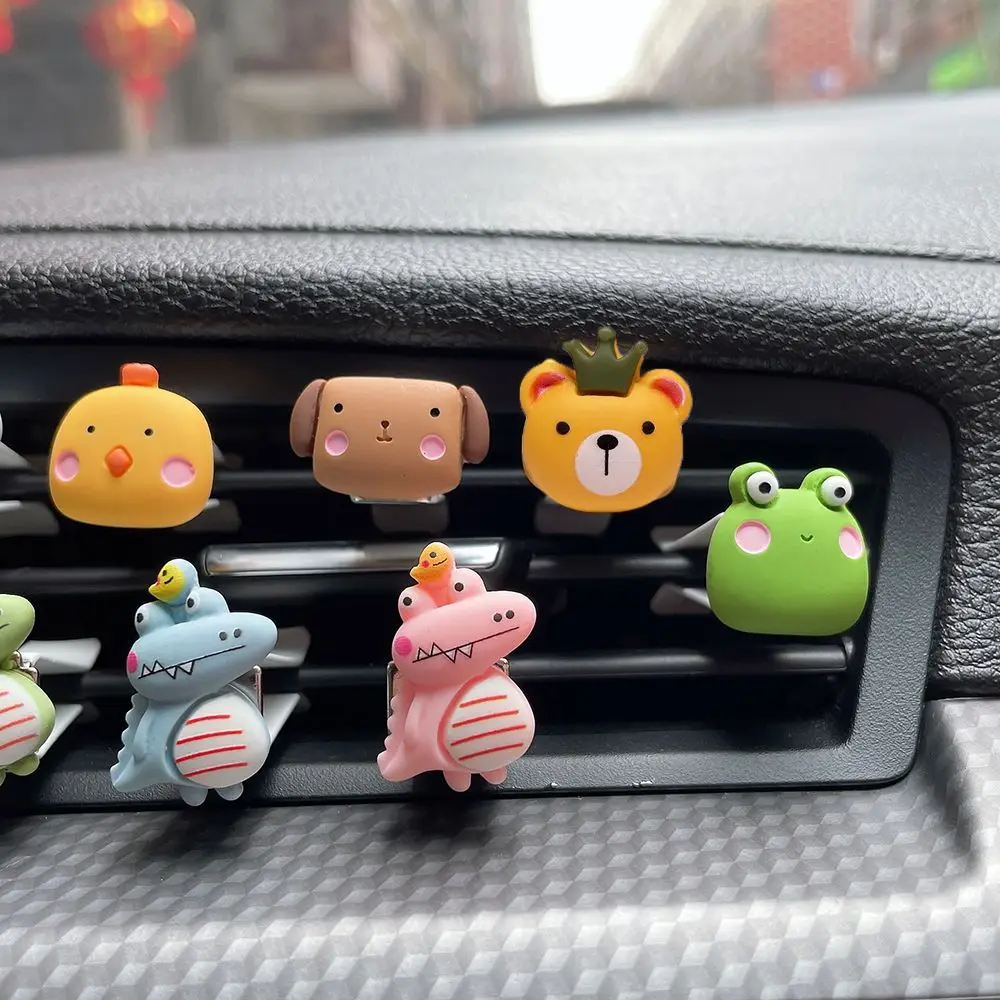 Kawaii Air Vent Clip Air Conditioning Car Interior Decor Car Decoration