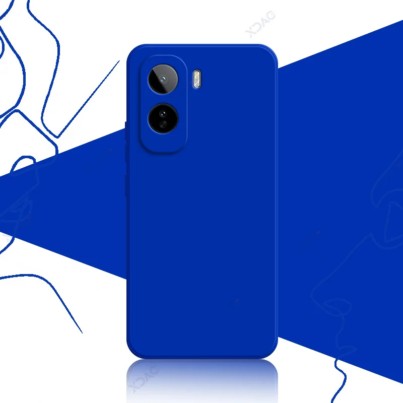 Premium Soft Liquid Silicone Shock Proof Phone Case - Original Back Cover s