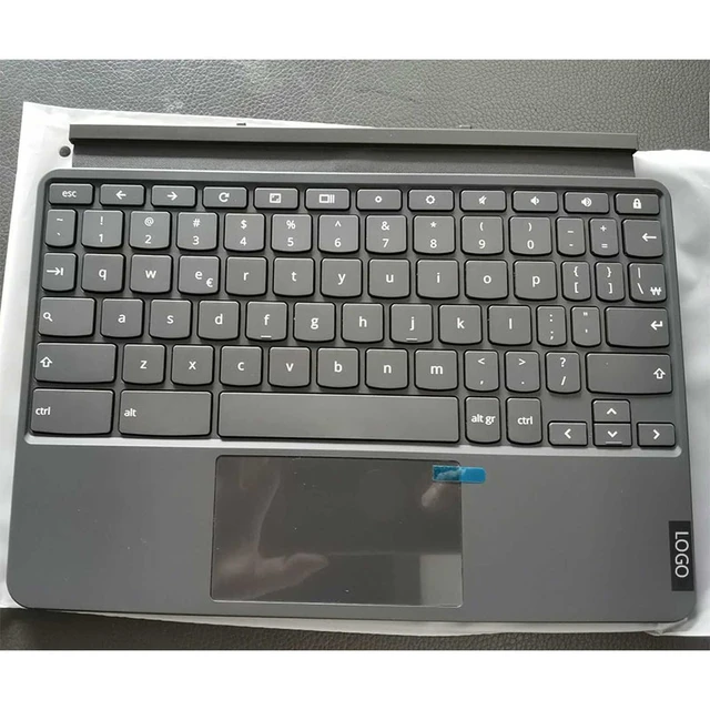 NEW Keyboard for Lenovo CT-X636F Ideapad Duet Chromebook 10.1 