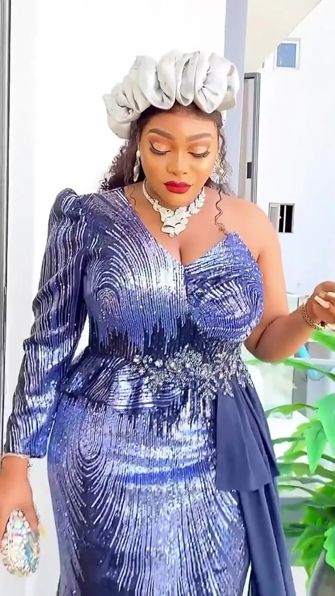 ankara dresses with sequins African print dress,ankara bubu, sequin dress,ankara with sequin dress