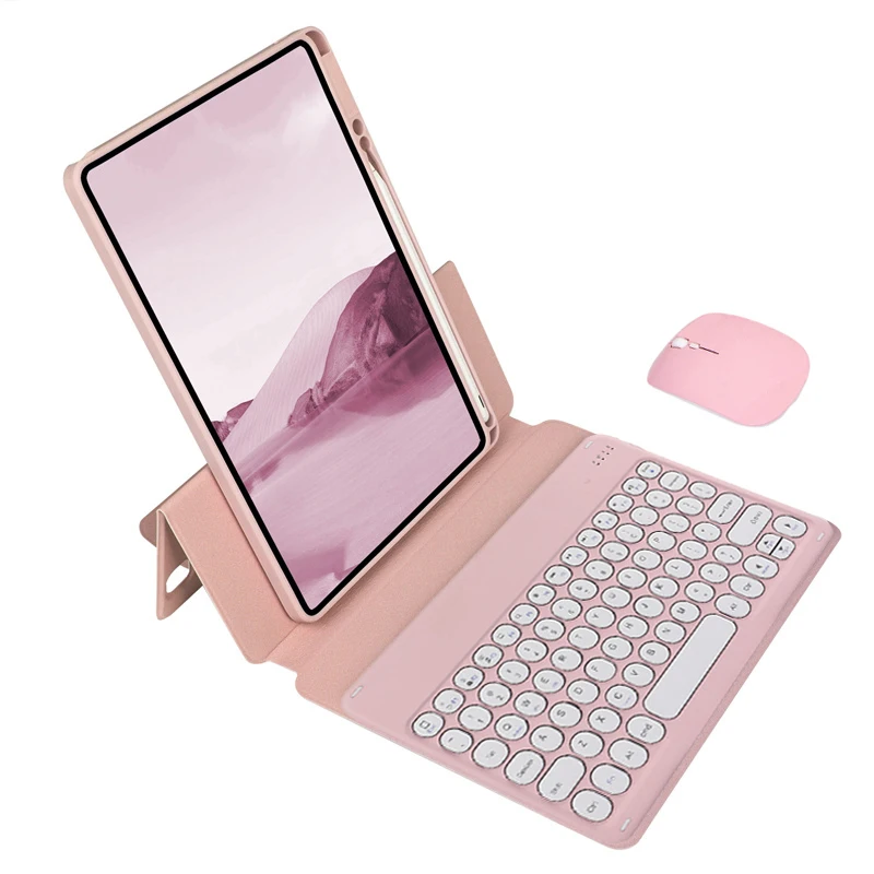 Touchpad Teclado e Mouse para iPad Mini