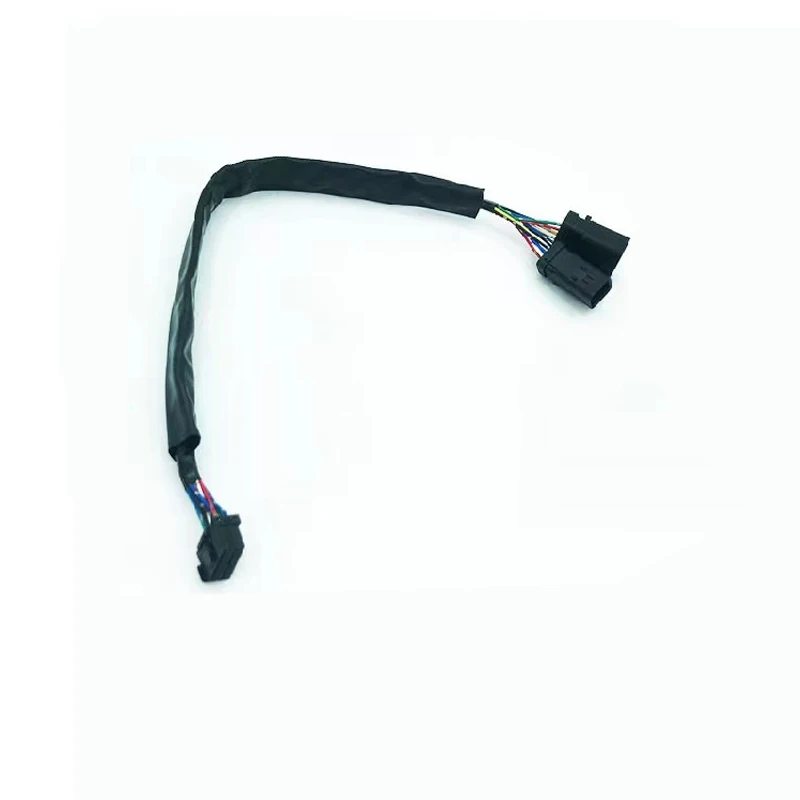 

Для Caterpillar E320-323-329-336D2 вилка дисплея приборная панель-дисплей жгут проводов Высокое качество Аксессуары для экскаватора