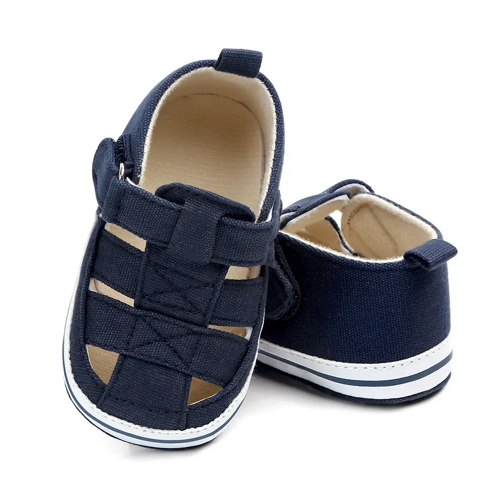 Baby Sandals Spring and Summer Soft Bottom Non-slip Toddler Shoes