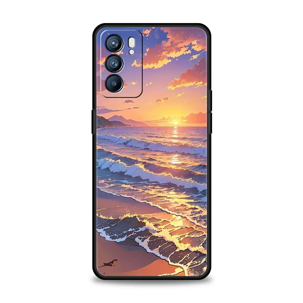 Sky Summer Phone Case Cover