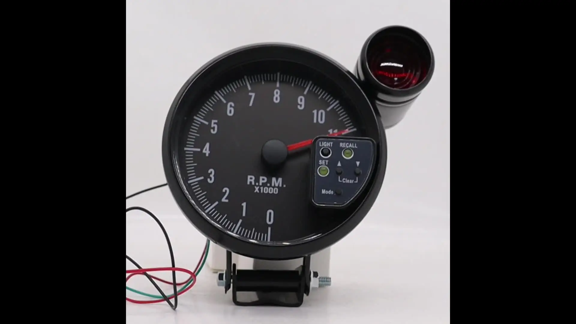 O*5様 オートメーター　タコメーター　シフトライト付き Amazon.co.jp: Auto Meter 3904 Sport-Comp Shift-Lite タコメーター 5