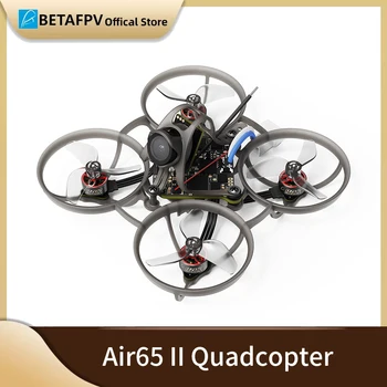 BETAFPV Air65 II Quadricottero Brushless Whoop con Controllo di Volo Matrix 5IN1 II FC RC
