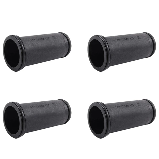 4x11377509627 Zündkerzen rohr für BMW E81 E88 E46 E90 x1 E84 x3 
