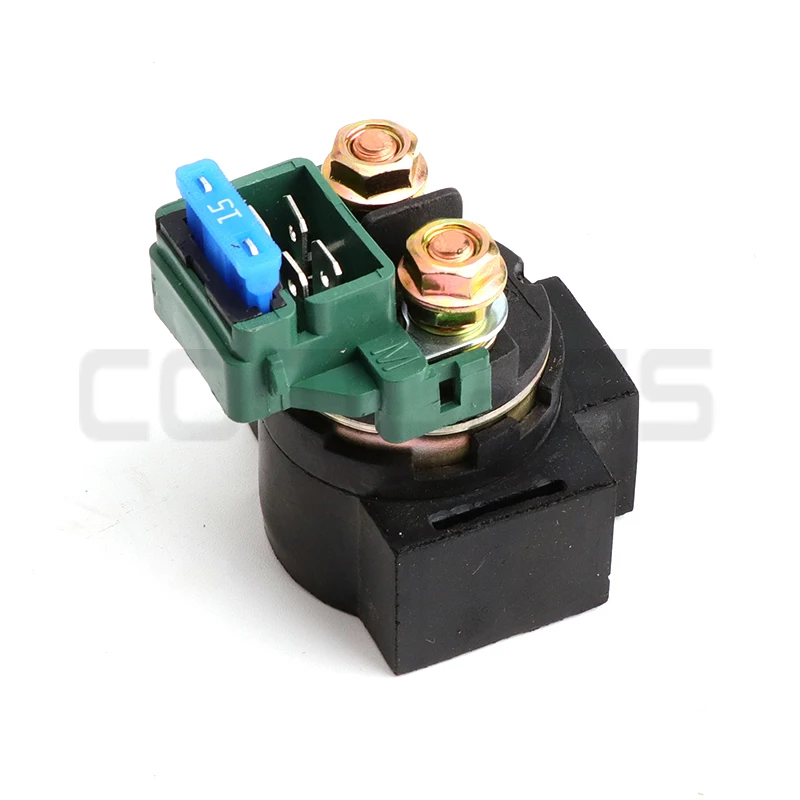

Motorcycle Relay Starter Solenoid for CFMOTO CF250 CF500 500CC UTV ATV Go Kart Parts Motorcycle Starter Solenoid