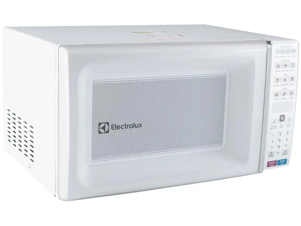 Micro-ondas Electrolux 34L MEO44 Branco - 220V 6