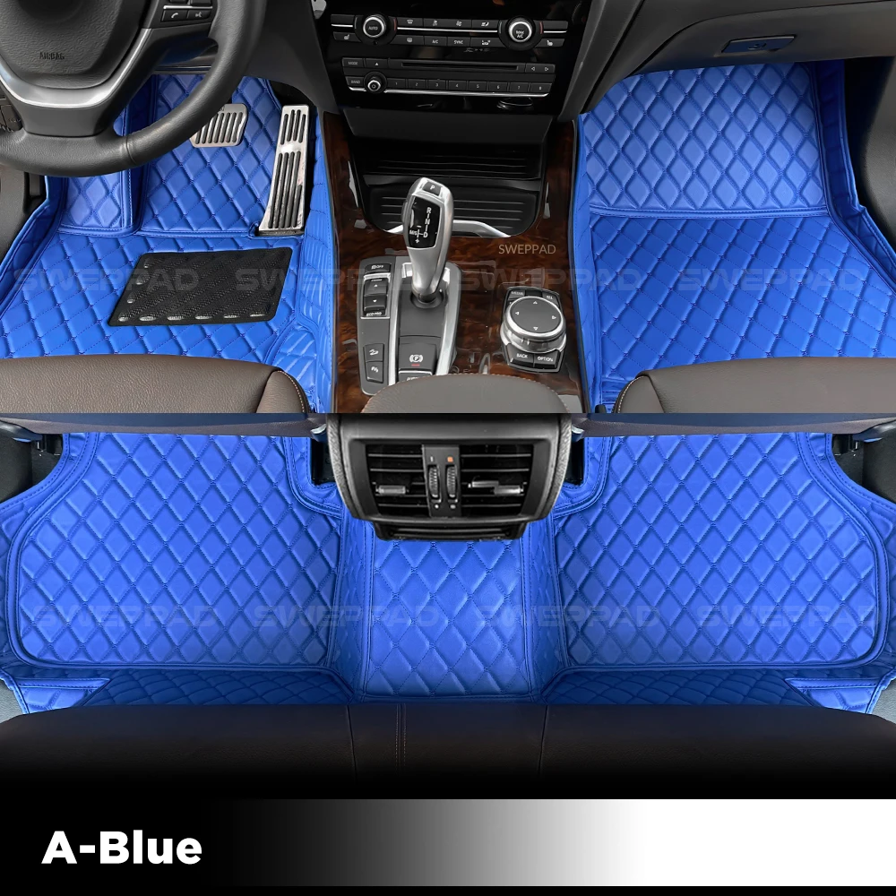 A Blue
