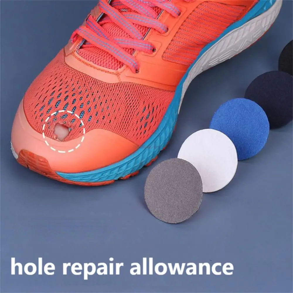 1/3/5SETS Heel Protector Adjustable Size Foot Care Inserts Heel Pads Adhesive Heel Repair Subsidy Shoes Patches Antiwear 4