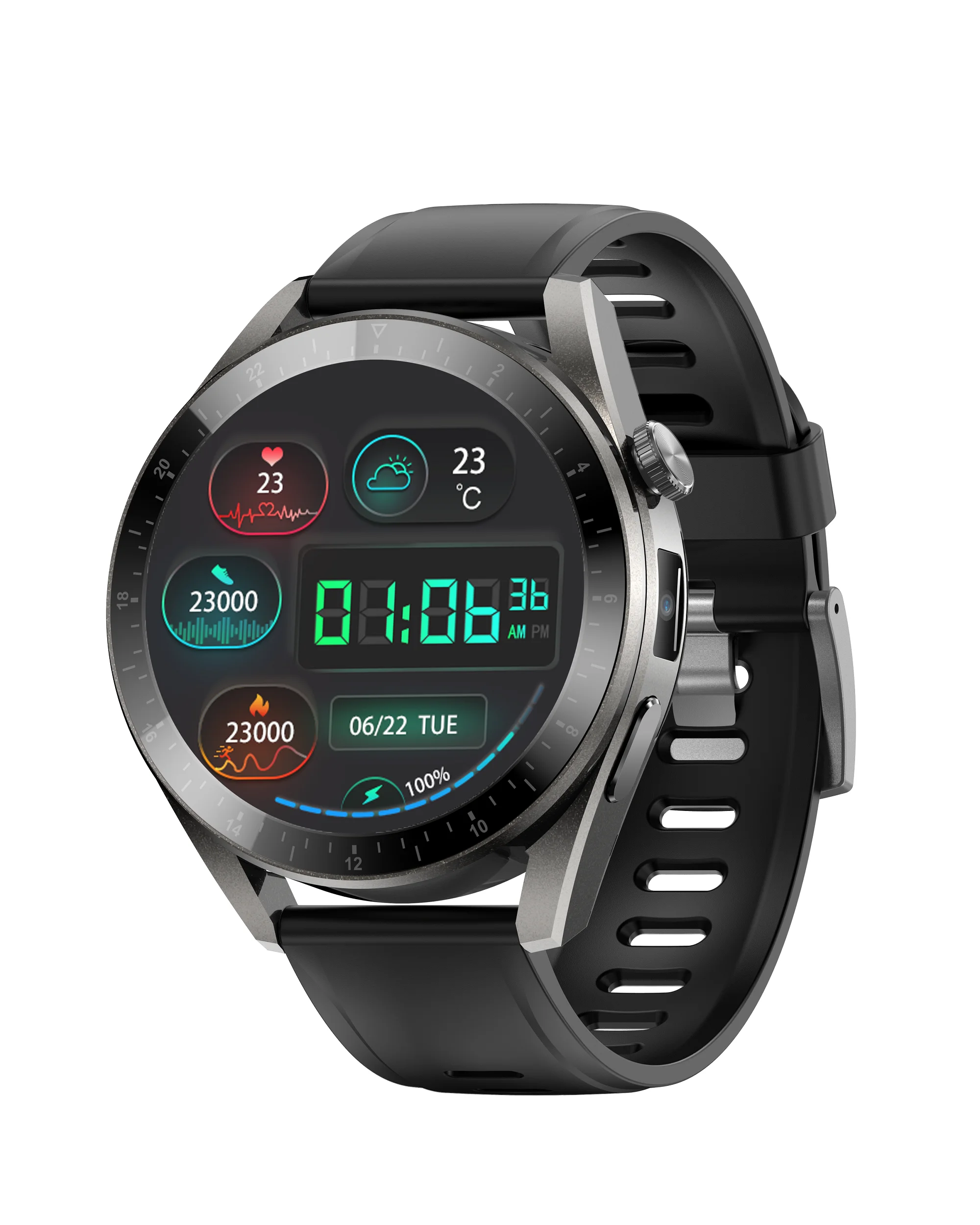 Android 10 smart watch price Clearance