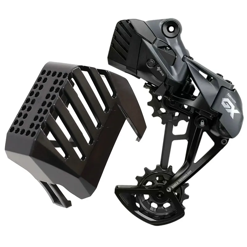 Bike Deragliatore Coperchio Batteria Sram Axs Protezione Batteria Per Gx Eagle/Xx1/X01 Axs Deragliatore Portabatteria