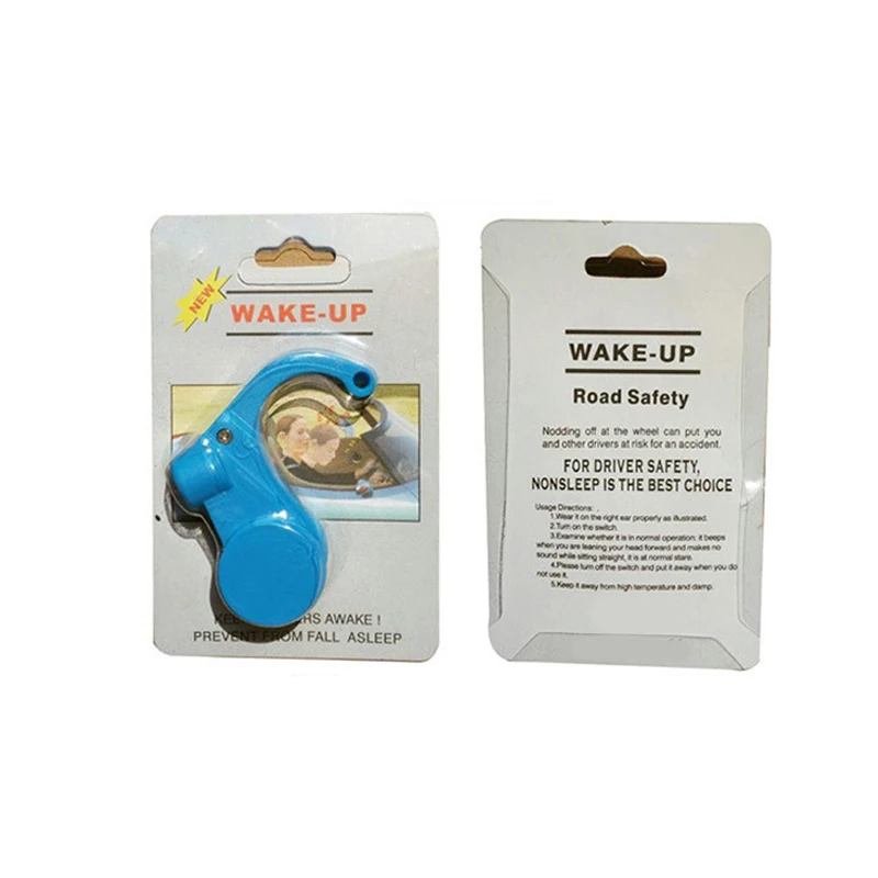 Car Safety Products For Drivers Sleepy Alarm Sleepy Reminder Anti-drowsiness Alarm Treasure