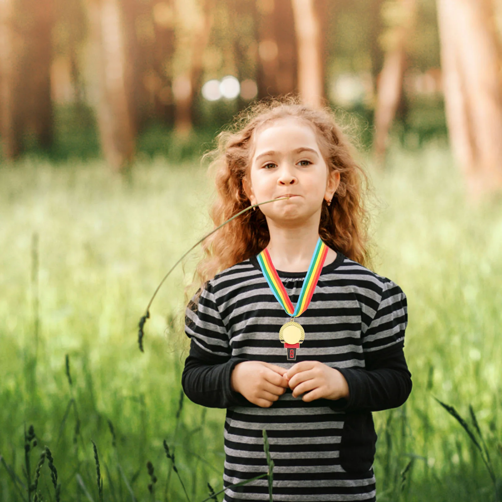 Рисунок 5 - Детская медаль из цинкового сплава