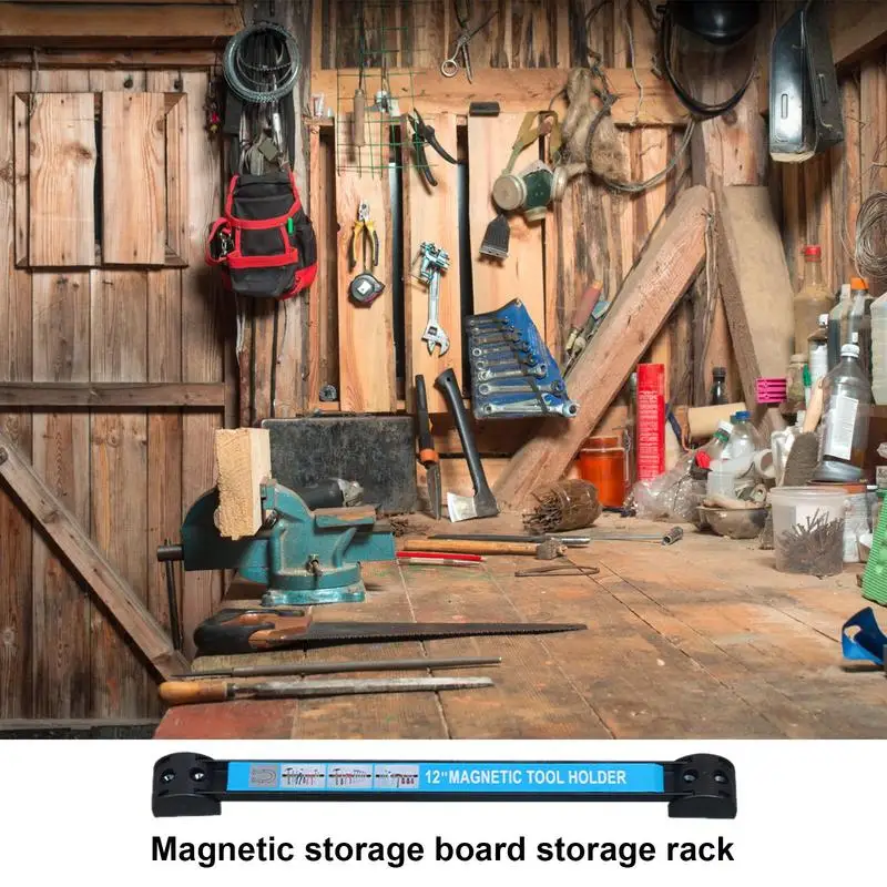 Magnetic Tool Holder For Knife Wrench