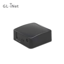 GL.iNet GL-AR300M16 Mini Router, Wi-Fi Repeater, OpenWrt Pre-Installed, 300Mbps High Performance, 16MB Nor Flash,128MB RAM