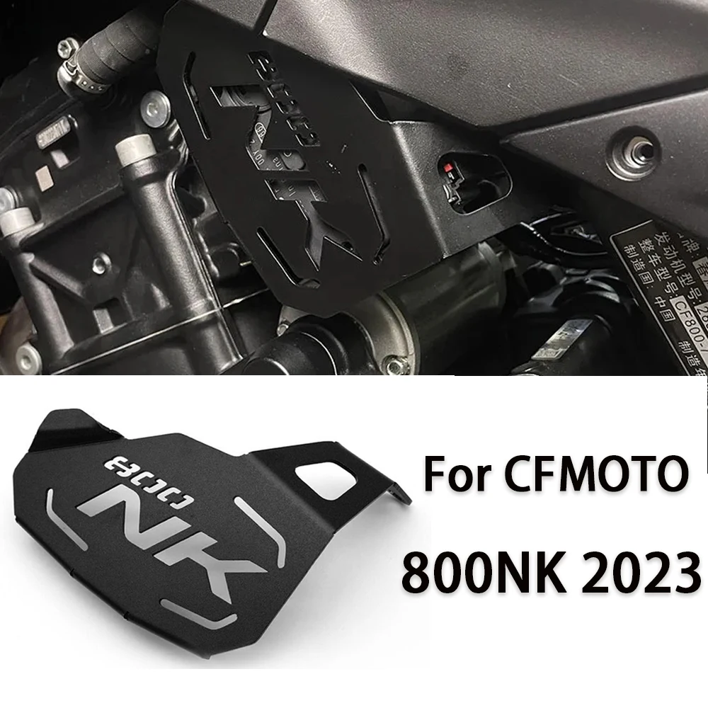 

800NK Accessories For CFMOTO 800 NK 2023 Motorcycle Protective Valve Cover Control Coil Guard 800nk Protection Modified