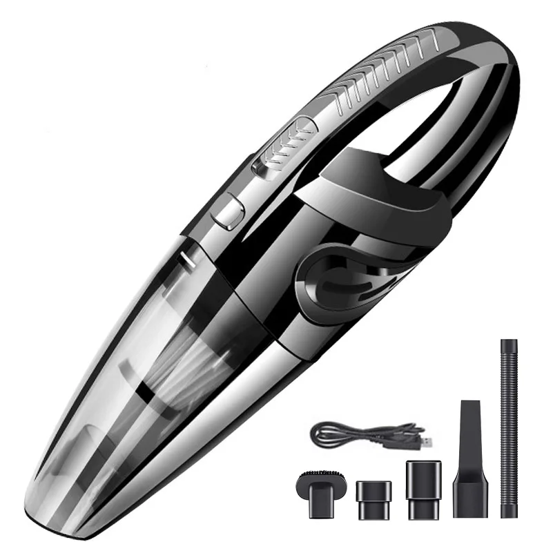 GRIKEY Wireless Vacuum Cleaner Car Handheld Vaccum Cleaners Power Suction