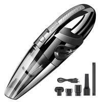 GRIKEY Wireless Vacuum Cleaner For Car Vacuum Cleaner Wireless Vacuum Cleaner Car Handheld Vaccum Cleaners Power Suction 1