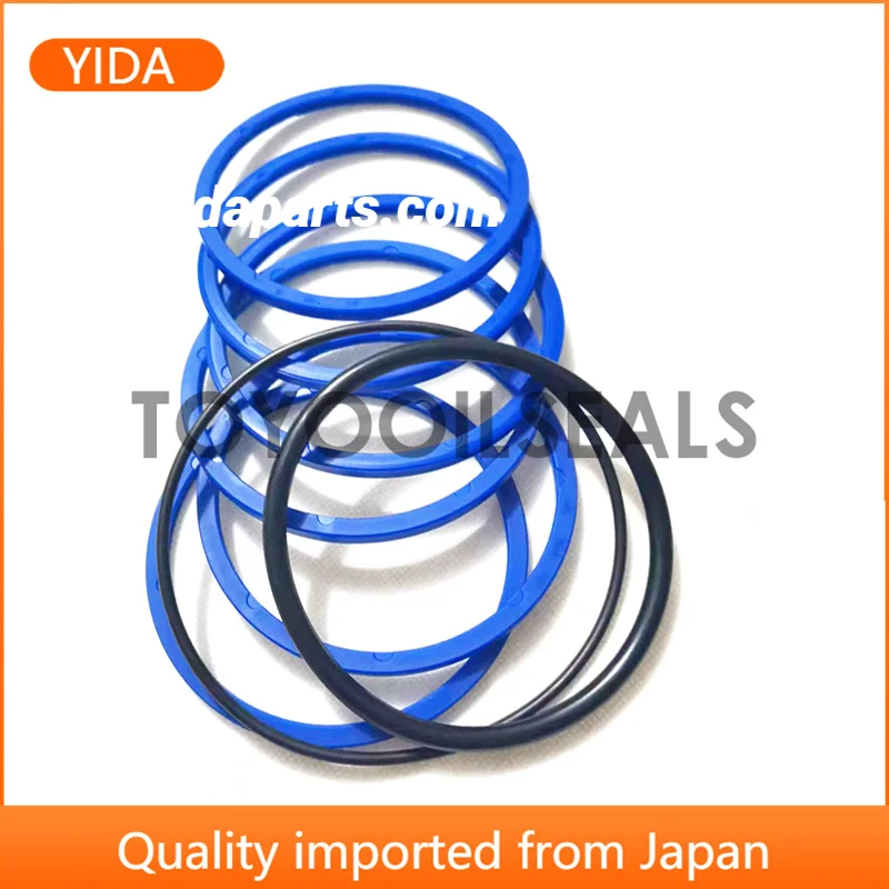 YN55V00053E100 center joint seal kit for SK330 8 SK350 8 swivel joint