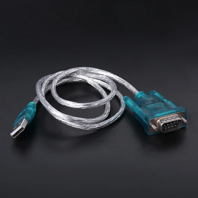 USB-RS232  Ʈ 9  DB9 ̺  COM Ʈ  ȯ, ǰ