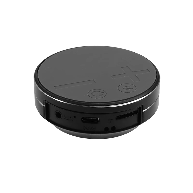 Extra Large TWS Bone Conduction Bluetooth Speaker Wireless Can Be Plugged Into Card Subwoofer Speaker
