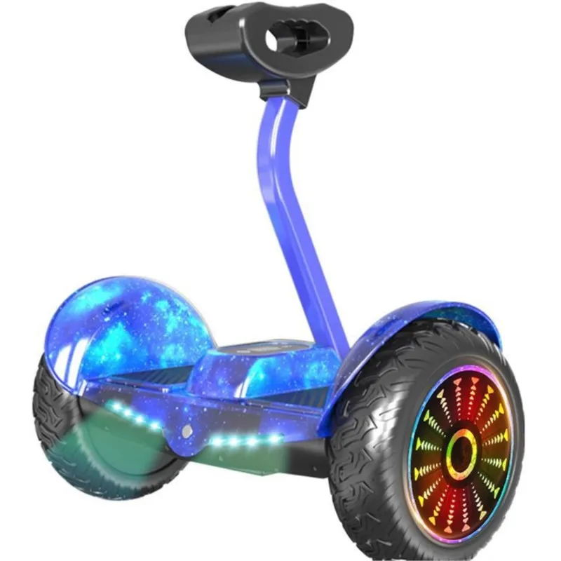 Self Balance Scooters Children's Intelligent 6-12 Leg Control 10-15 Adult Paralle Rod Patinete El&eacute;ctricos