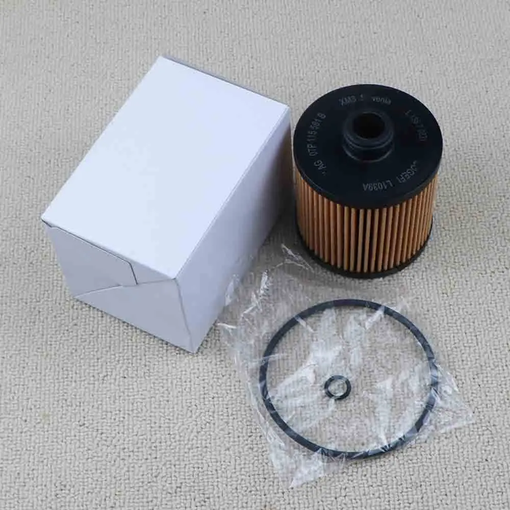 Engine Oil Filter 07P115562B 07P 115 562 B For Bentley Bentayga 4V1 6.0T