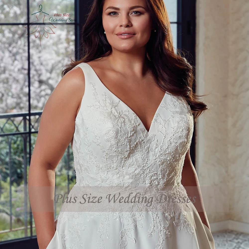 sachin and babi light blue dress Plus Size Wedding Dresses & Bridal Gowns丨Azazie main image 0
