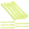 10 pcs Plastic Perm Rods Flexible Perm Rods Hair Rollers Hair Curler Hair Curling Tools for Women 4