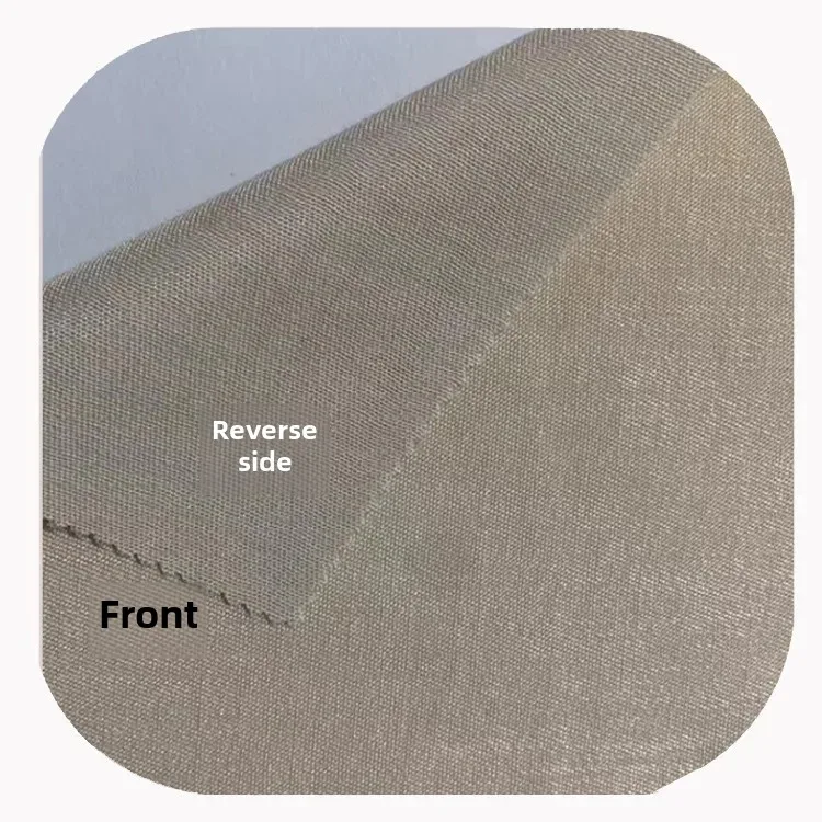 Wash-Free Silk-Mimicking Denim Fabric High-Yield Popular Online Thin Lyocell Hemp Ideal Material for Casual Wear Jeans