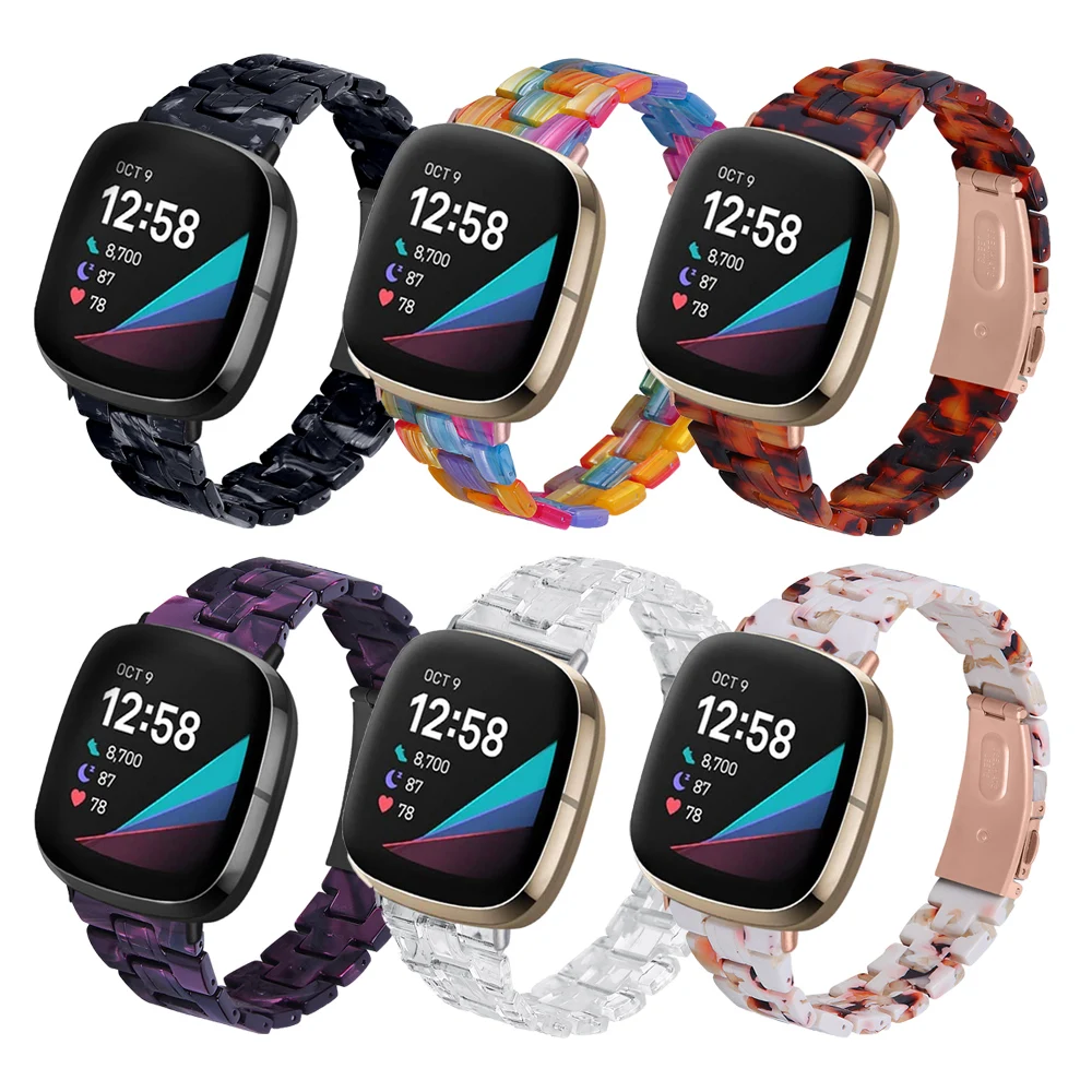 Watch Bands Fitbit Versa 3 Watch Bands Fitbit Sense Fitbit Sense