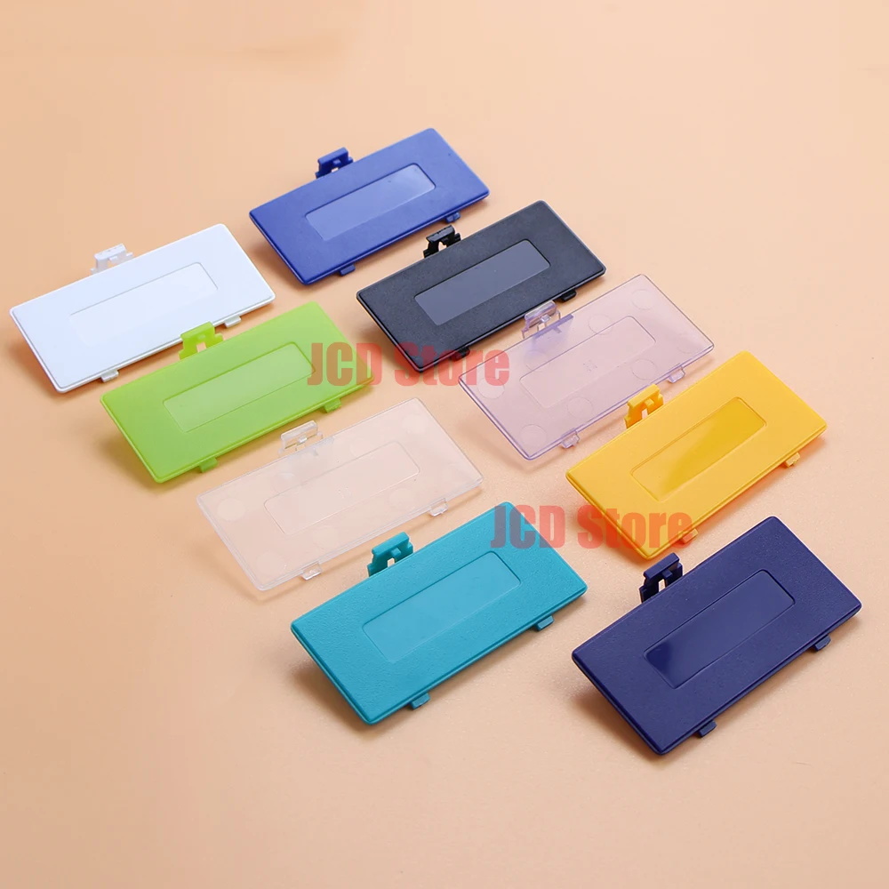 G-1pc 10 Colori Tra Cui Scegliere Copertura Di Ricambio Per Sportello Della Batteria Per Game Boy Pocket Gameboy~p133026983 - Foto 4