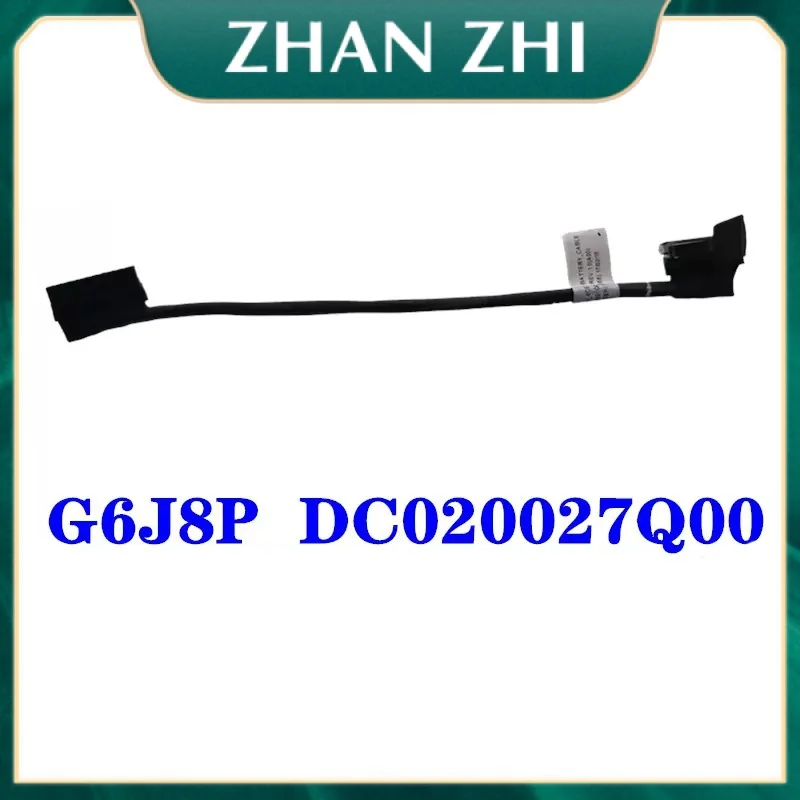 

NEW Genuine LAPTOP Battery Connect Cable For Dell Latitude 5570 E5570 Precision 3510 M3510 ADM80 0G6J8P DC020027Q00