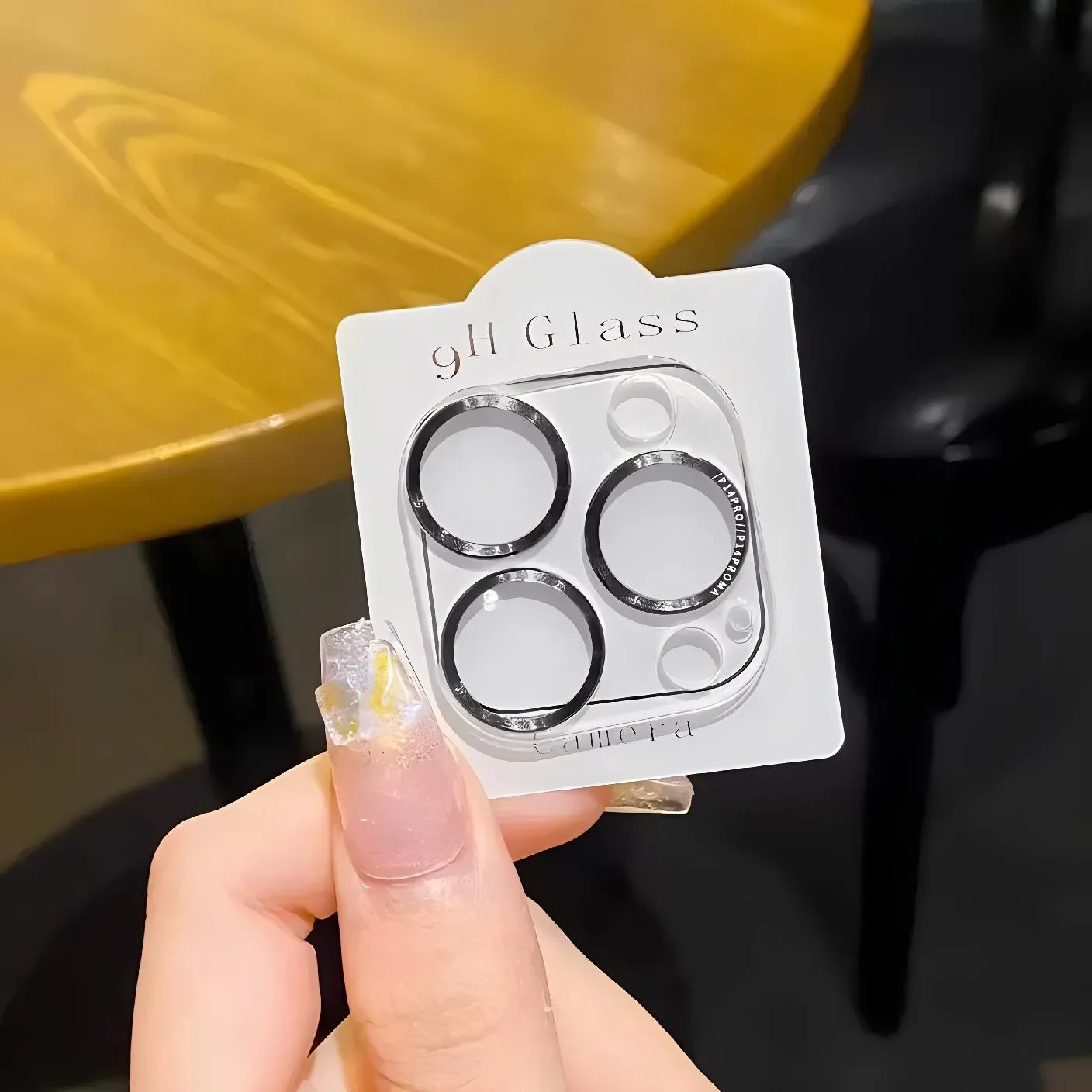 Clear Camera Lens Protector