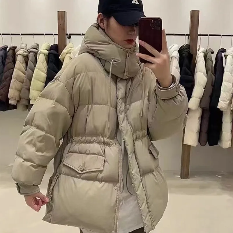 Рисунок 4 - Новинка 2023, женский пуховик