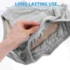 Men’s Elderly Anti-Urine Nursing Mens Washable Diaper Adult Diapers for Washable Urinary 4