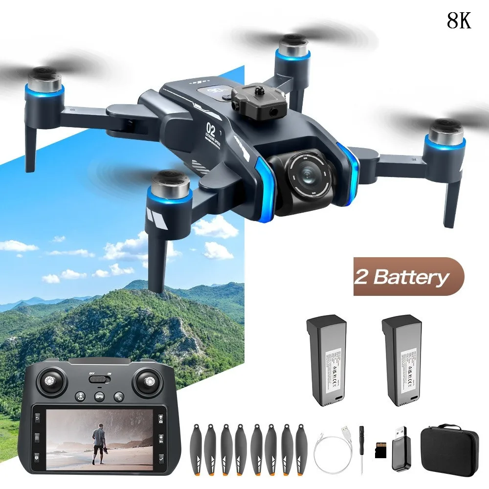 8K 2 Battery